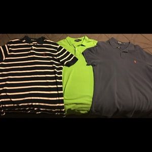 Men’s RL Polo Shirts
